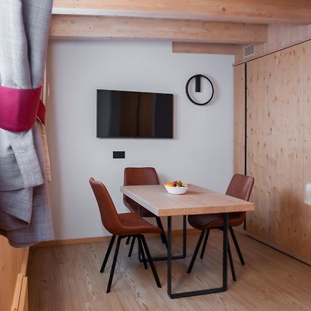 Chalet Al Tabia Bormio Exteriér fotografie