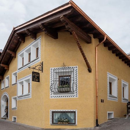 Chalet Al Tabia Bormio Exteriér fotografie