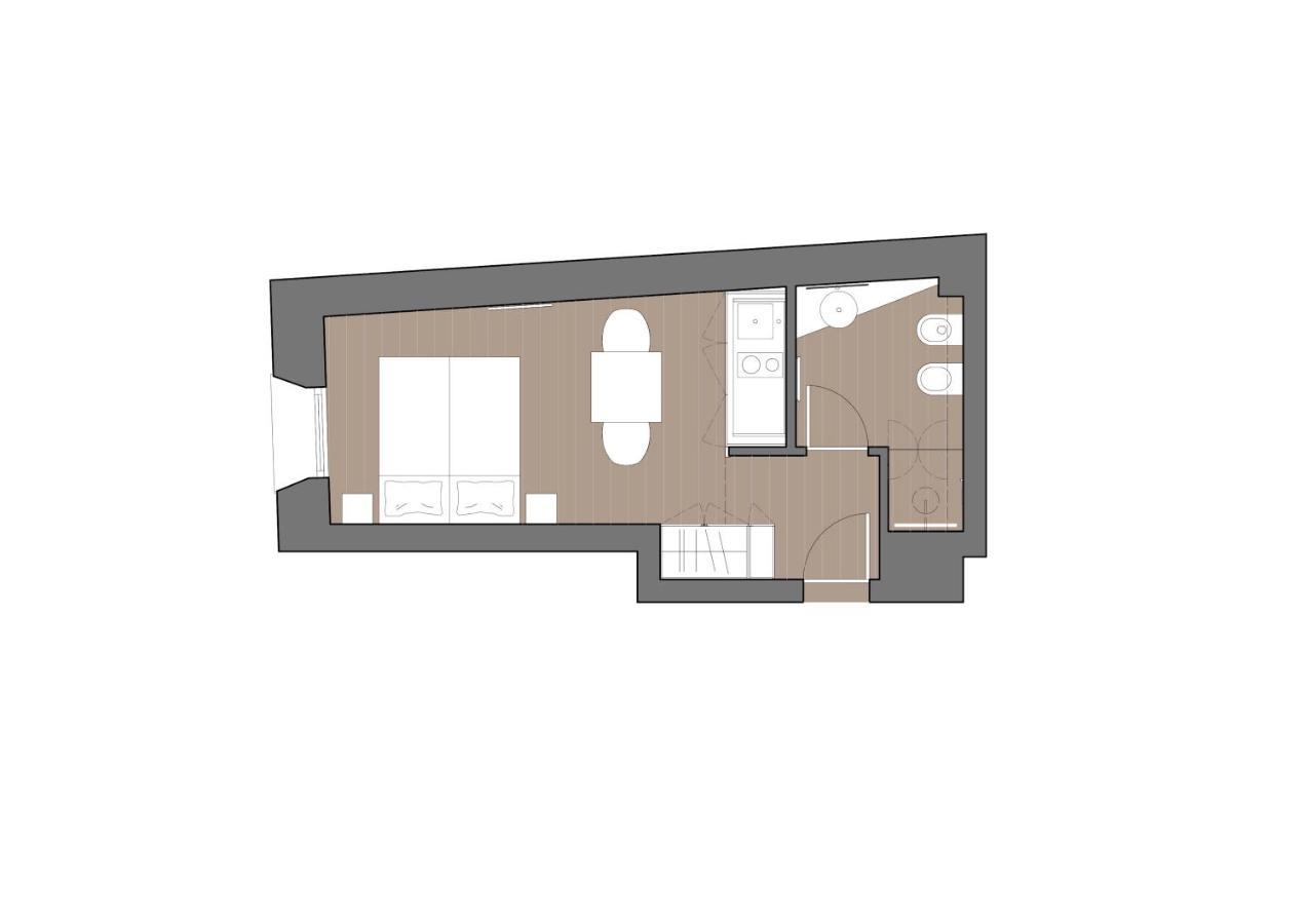 Chalet Al Tabia Bormio Exteriér fotografie