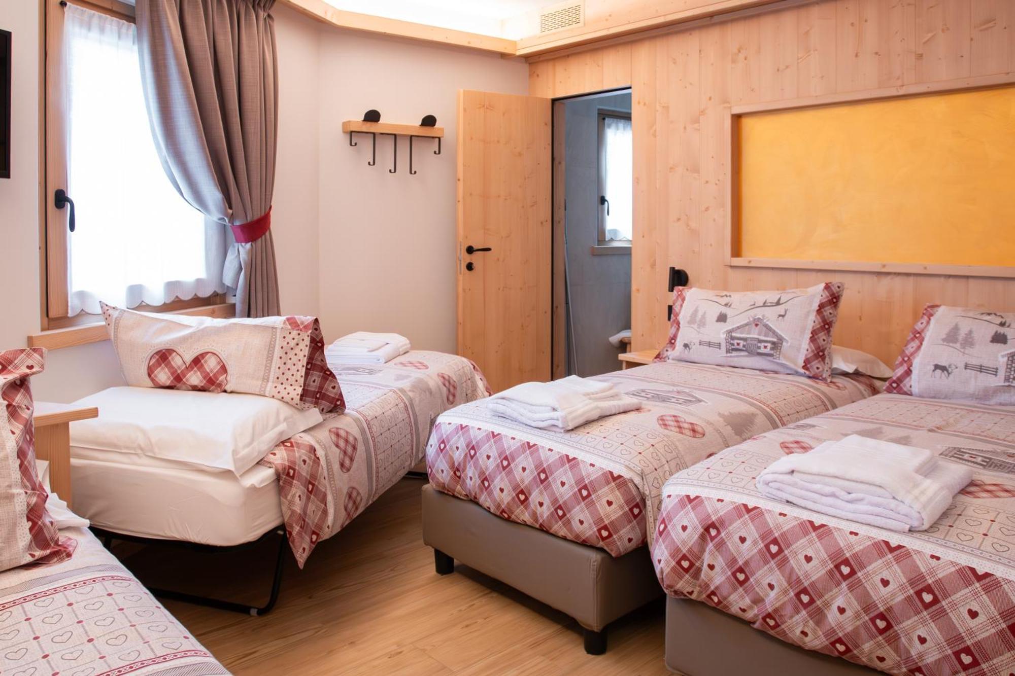 Chalet Al Tabia Bormio Exteriér fotografie