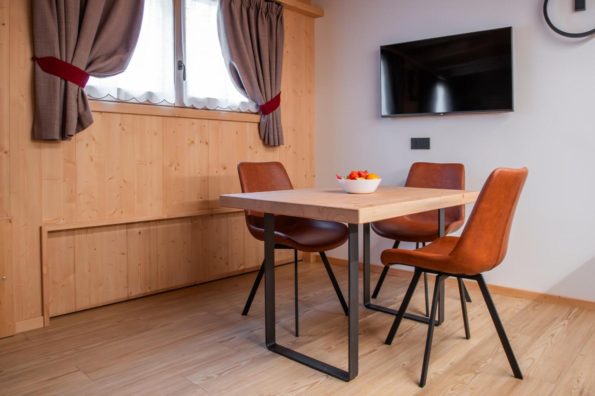 Chalet Al Tabia Bormio Exteriér fotografie