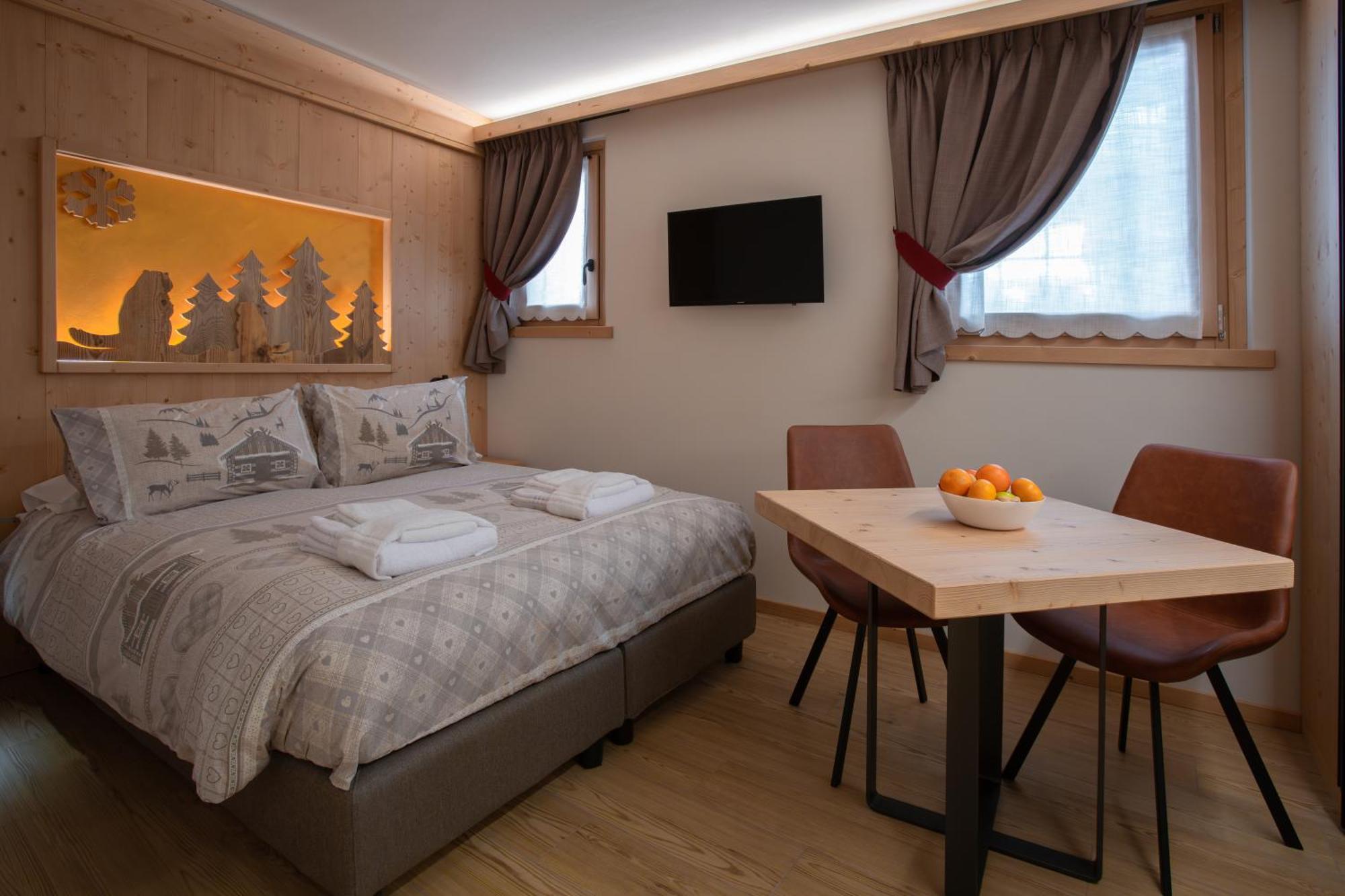 Chalet Al Tabia Bormio Exteriér fotografie