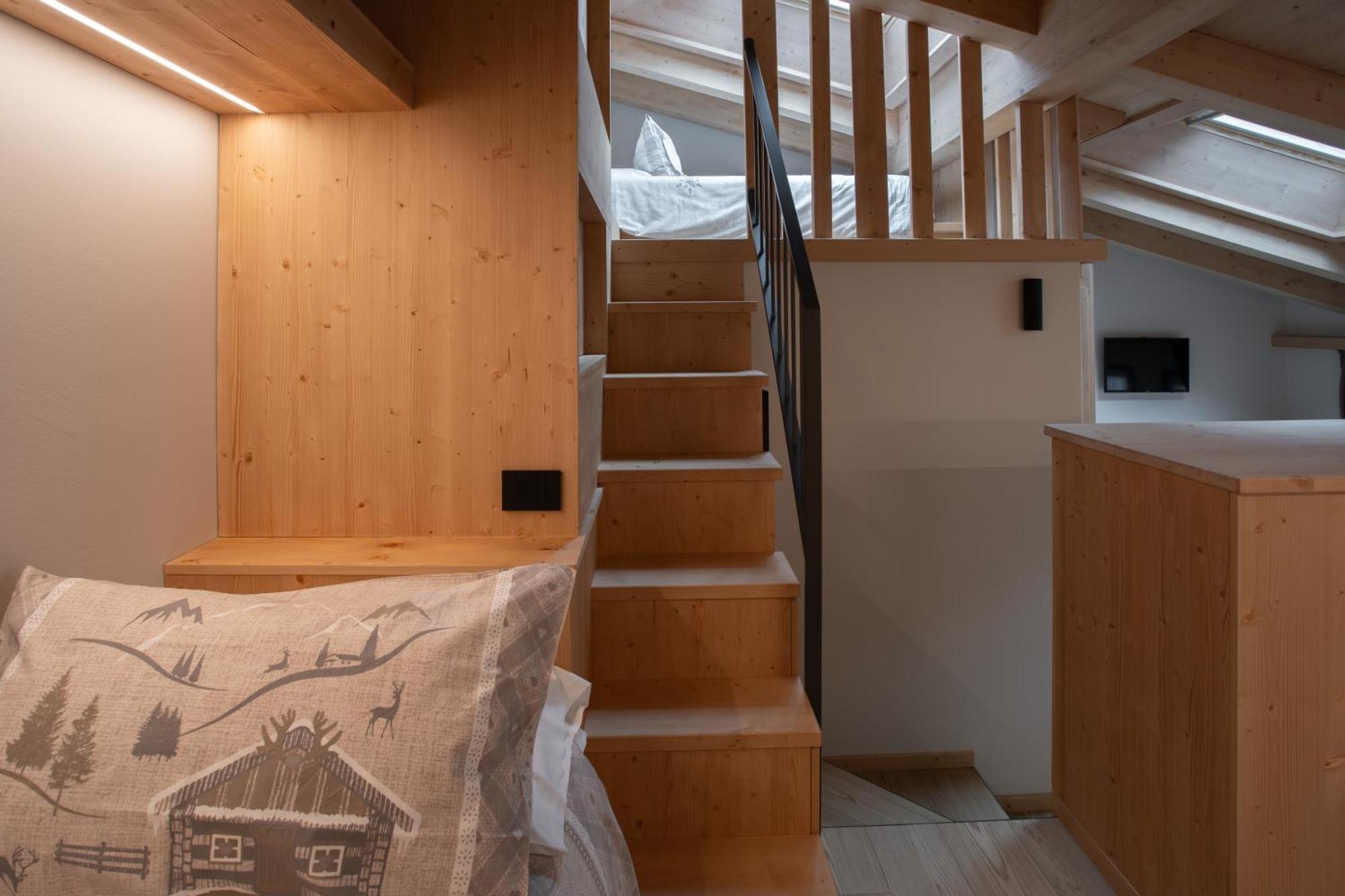 Chalet Al Tabia Bormio Exteriér fotografie