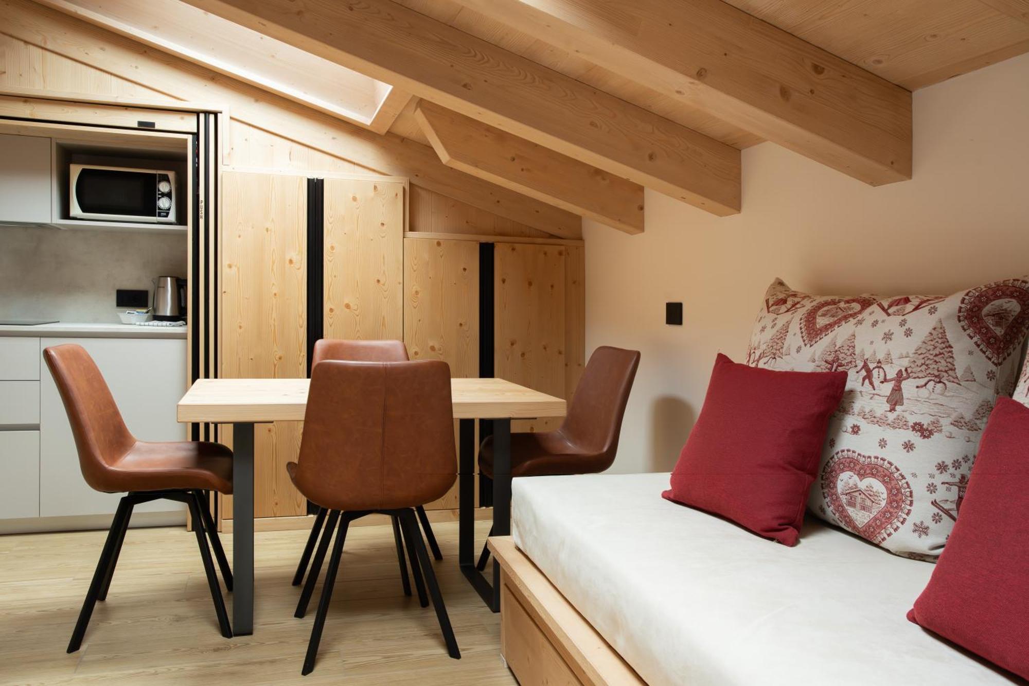 Chalet Al Tabia Bormio Exteriér fotografie