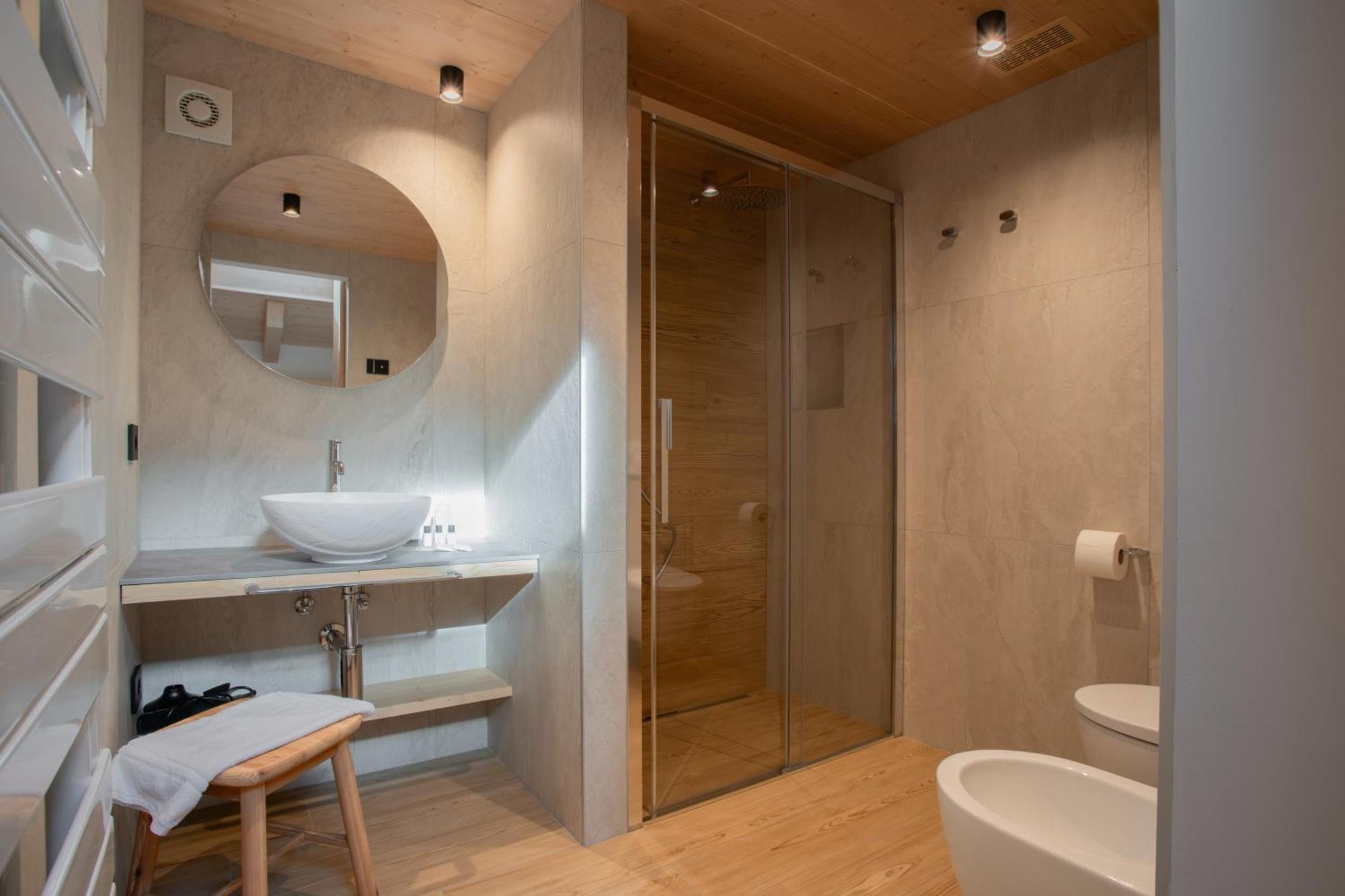 Chalet Al Tabia Bormio Exteriér fotografie