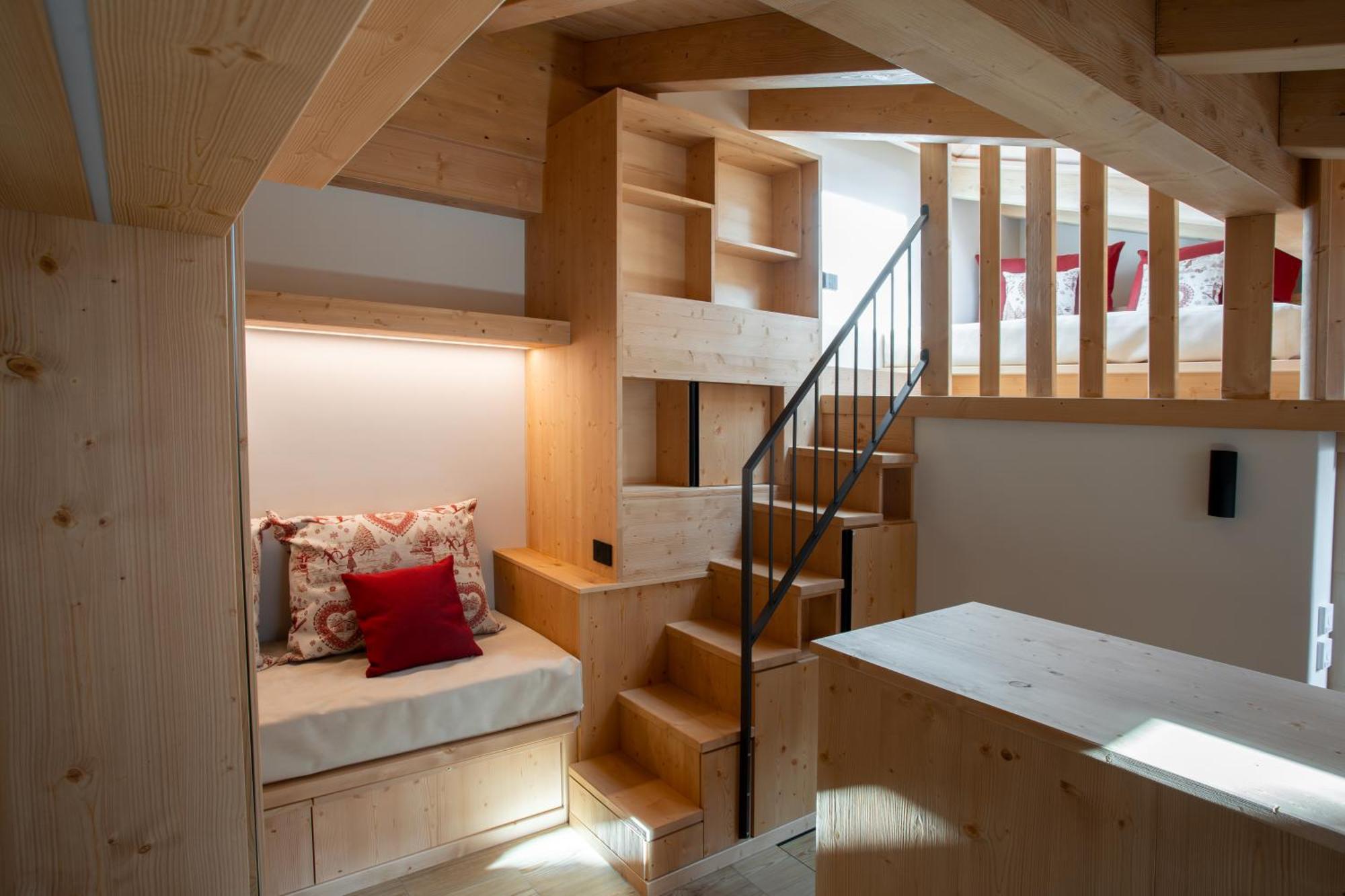 Chalet Al Tabia Bormio Exteriér fotografie