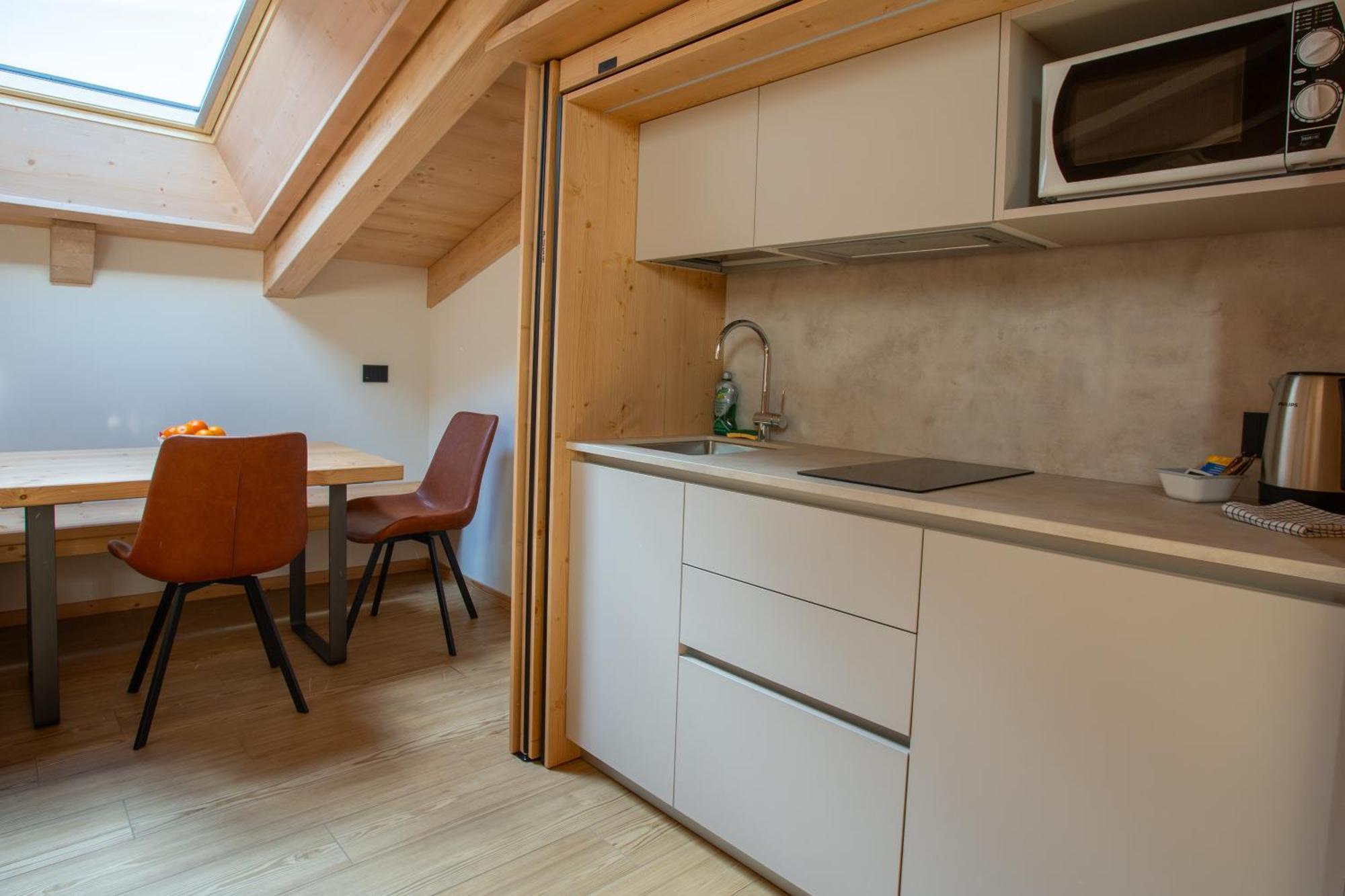 Chalet Al Tabia Bormio Exteriér fotografie