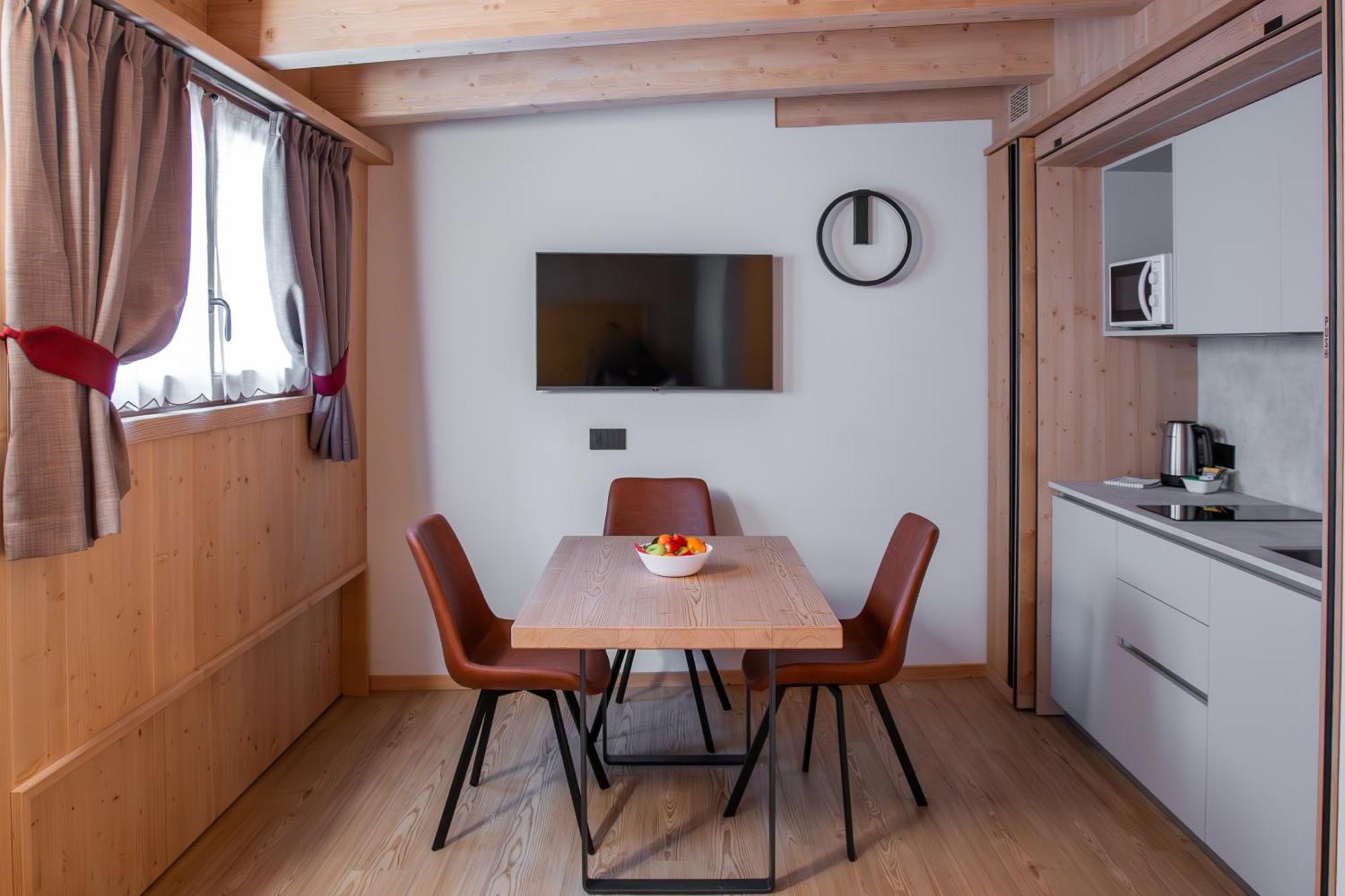 Chalet Al Tabia Bormio Exteriér fotografie