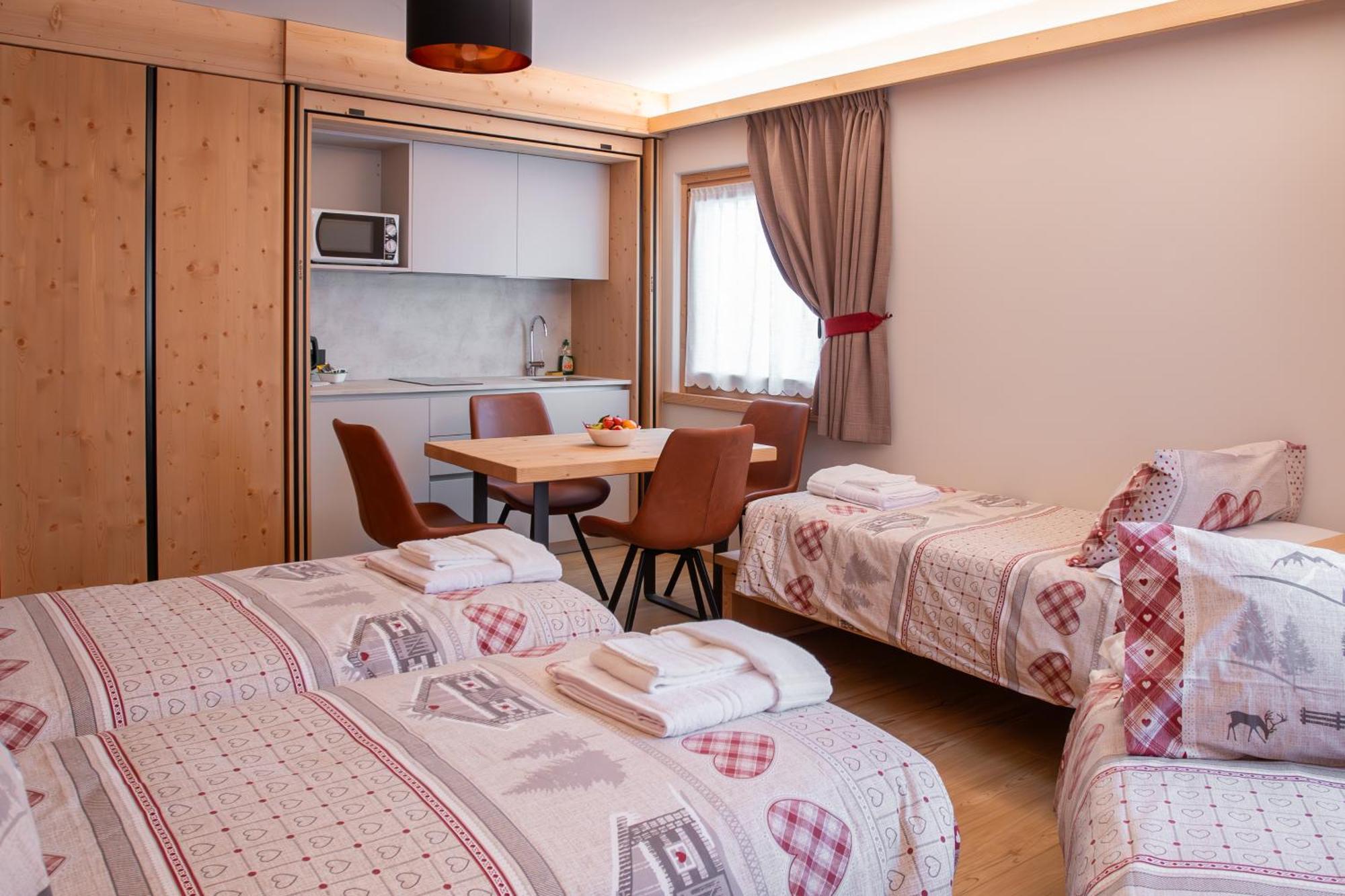 Chalet Al Tabia Bormio Exteriér fotografie