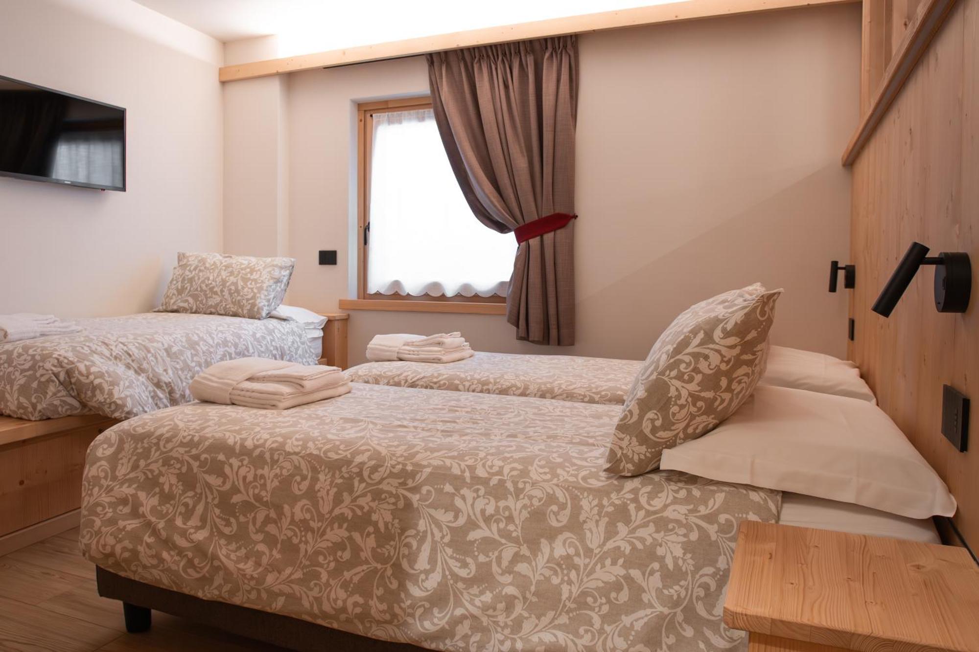 Chalet Al Tabia Bormio Exteriér fotografie